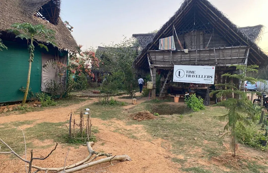 Time Travellers Hostel-1