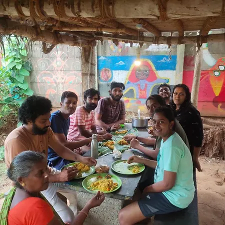 Time Travellers Hostel-3